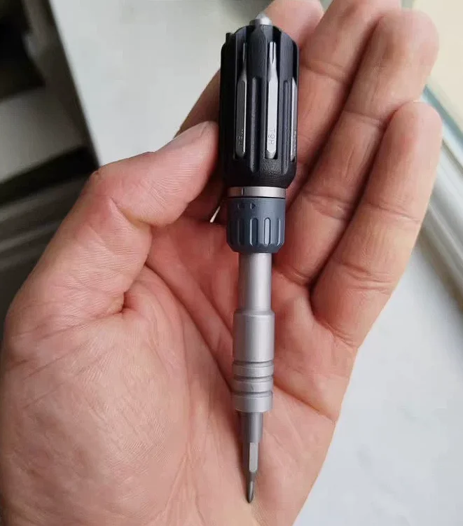 MJF 3D Printed Nylon Mod Handl - đánh giá và giá 3D Printing Grip