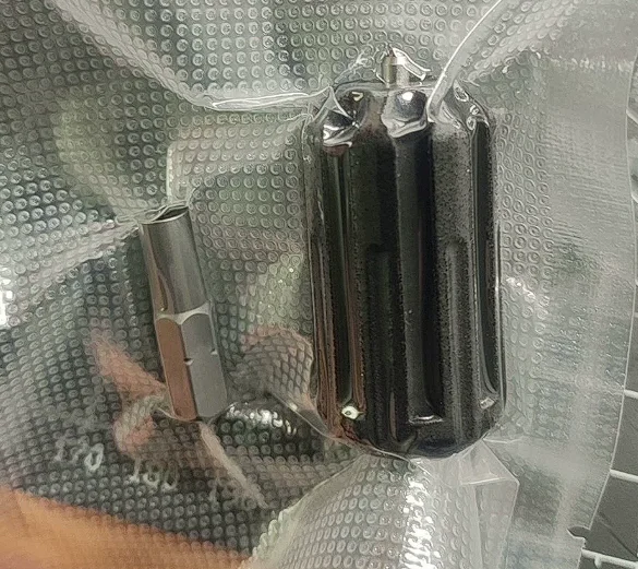 MJF 3D Printed Nylon Mod Handl - đánh giá và giá 3D Printing Grip