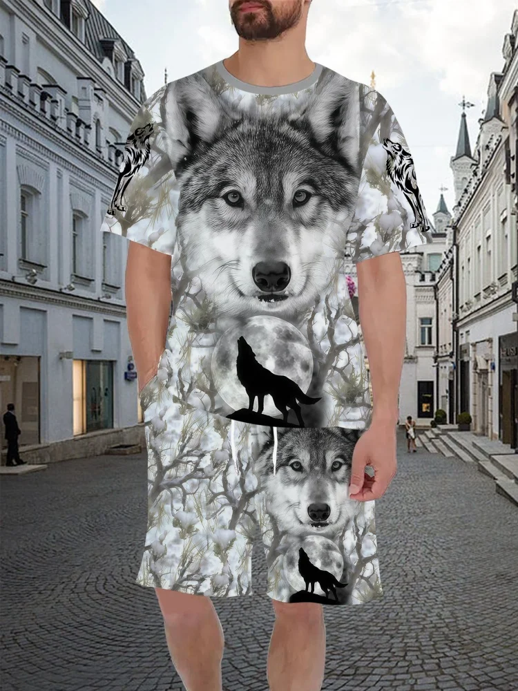 Summer New Men's O-neck T-shir - đánh giá và giá 3D Printing Designing