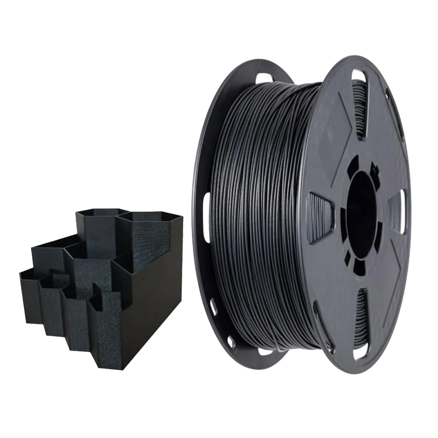 PBT Pro Filament Black 1KG 1.7 - đánh giá và giá 3D Printing High Temperature Materials