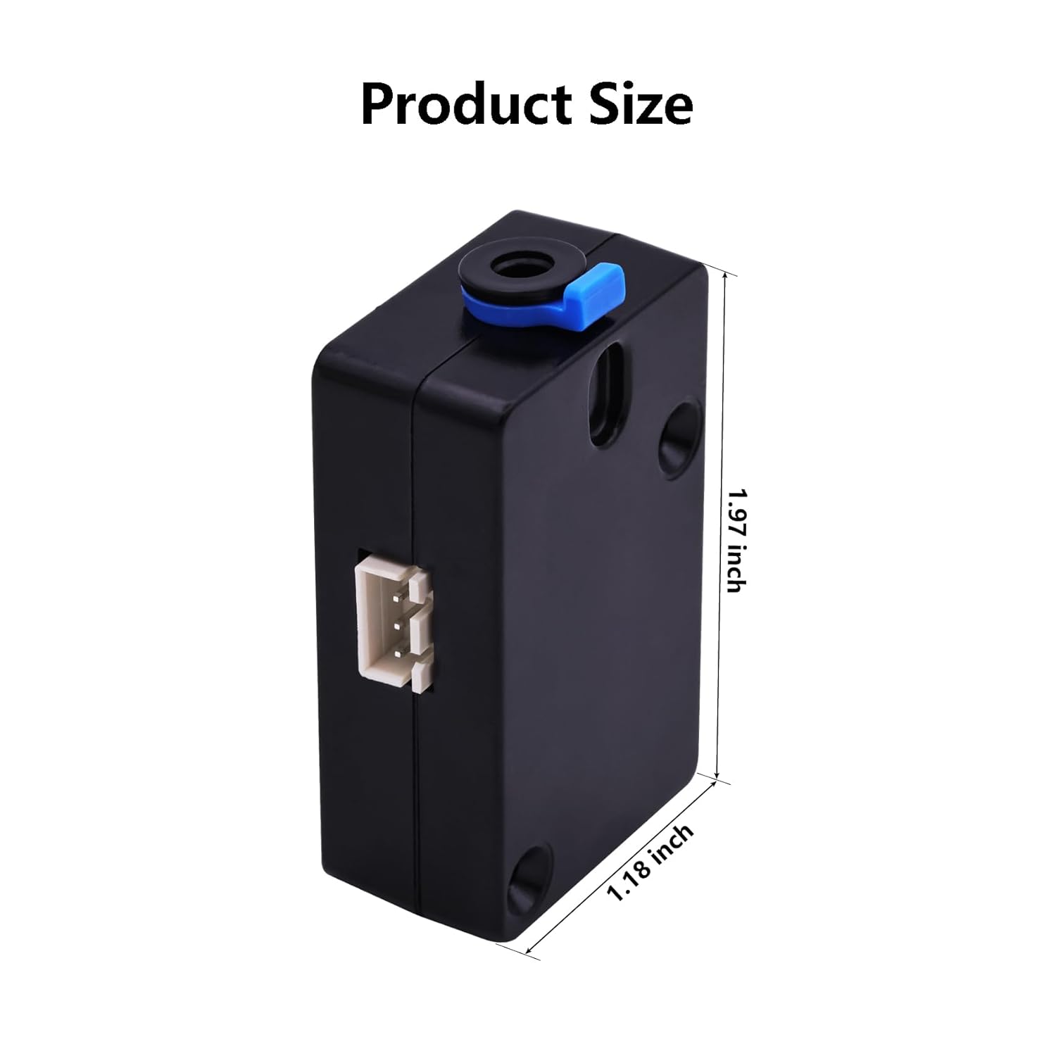Creality Ender-5 S1 Filament S - đánh giá và giá Filament Runout Sensor