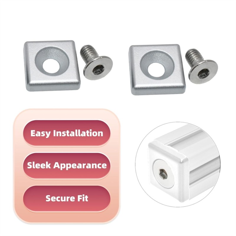 10Pcs 20/30/40 Aluminum Extrus - đánh giá và giá V Slot Aluminum Extrusion
