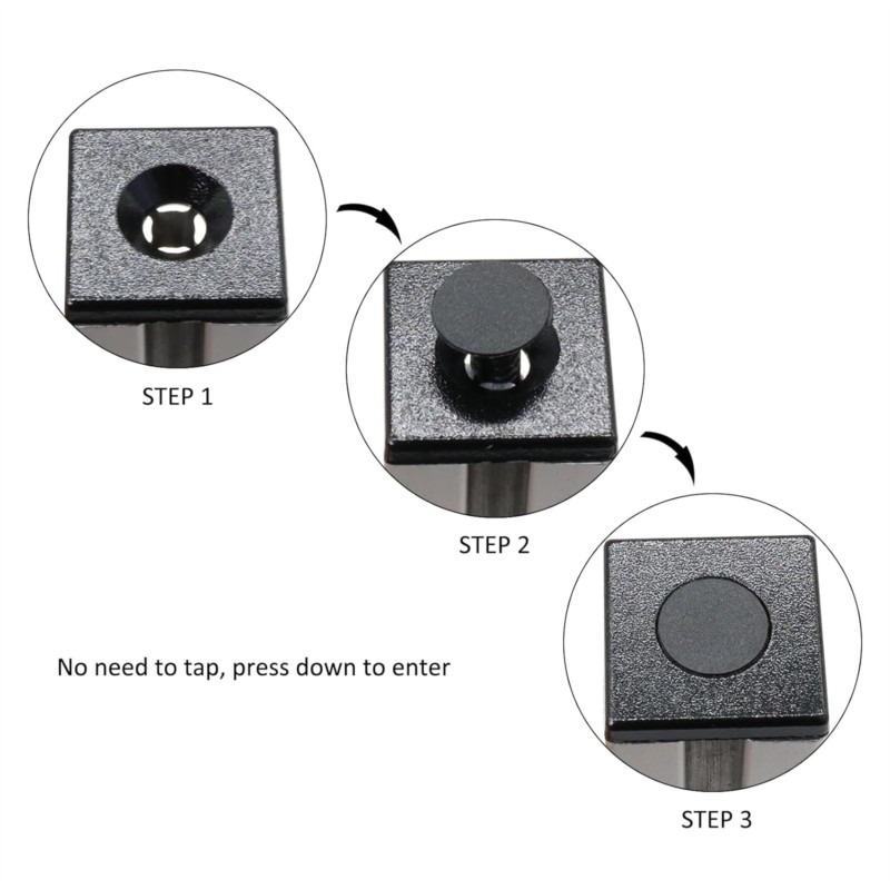 10Pcs 20/30/40 Aluminum Extrus - đánh giá và giá V Slot Aluminum Extrusion