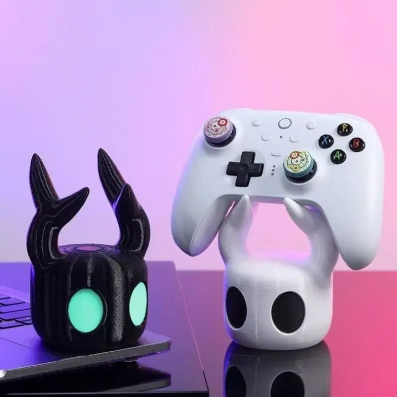 Hollow Knight 3D Printed Gamin - đánh giá và giá 3D Printing Xbox Controller