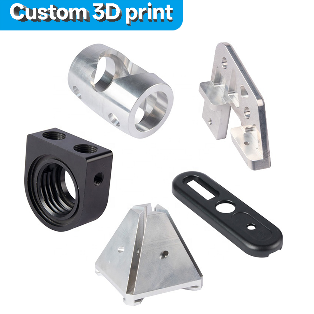 Custom 3D Printing & CNC Machi - đánh giá và giá 3D Printing Custom