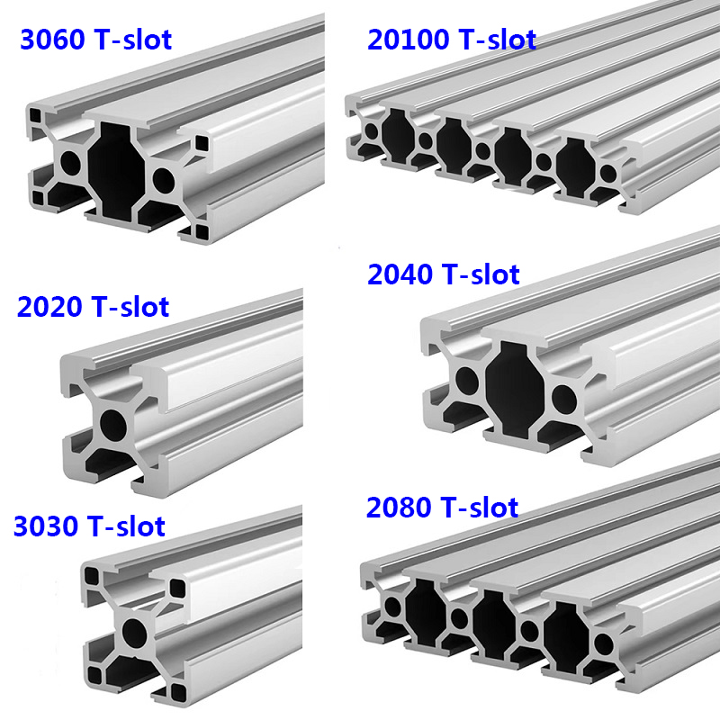 EU 2020 2040 2060 3030 3060 40 - đánh giá và giá V Slot Aluminum Extrusion