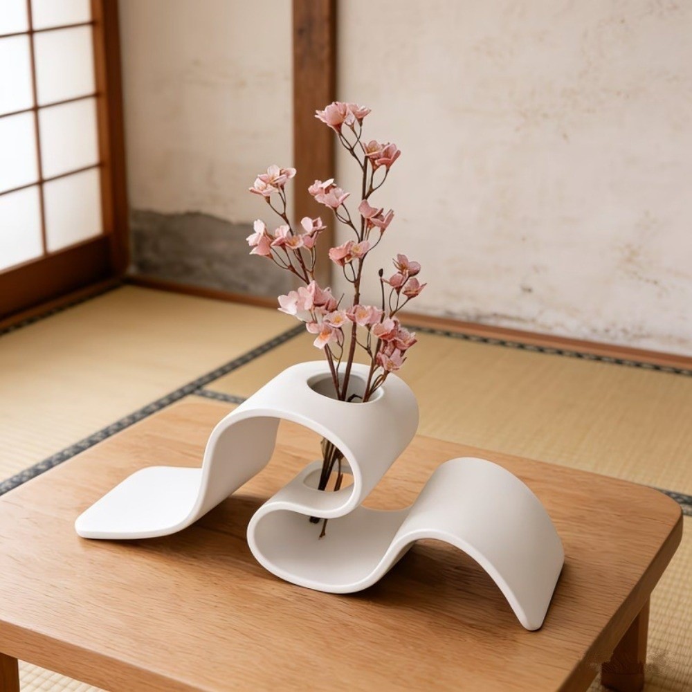 Gift Elegant 3D Printing Vase  - đánh giá và giá 3D Printing Vase