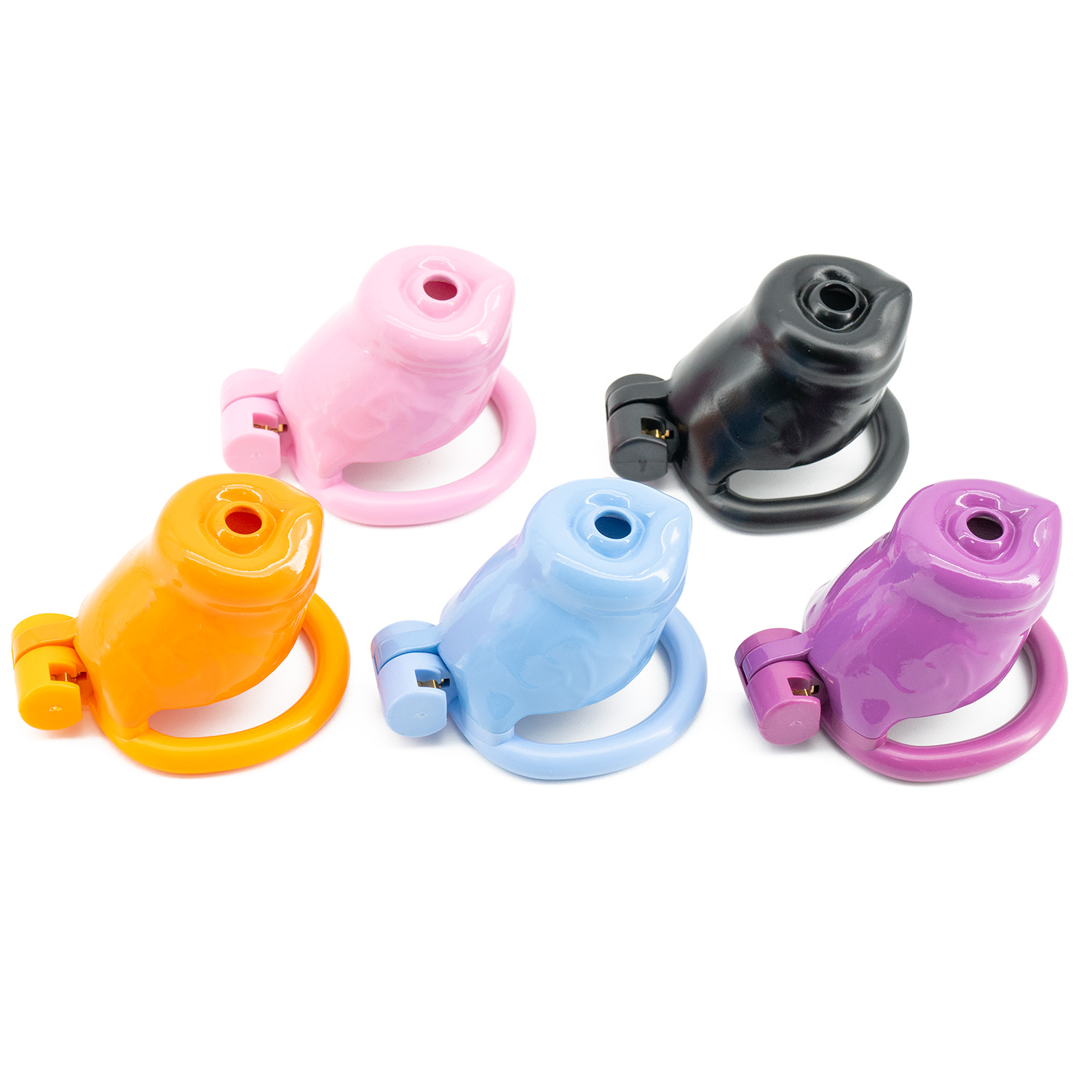 3 size Bulldogs penis 3D Print - đánh giá và giá 3D Printing Abs