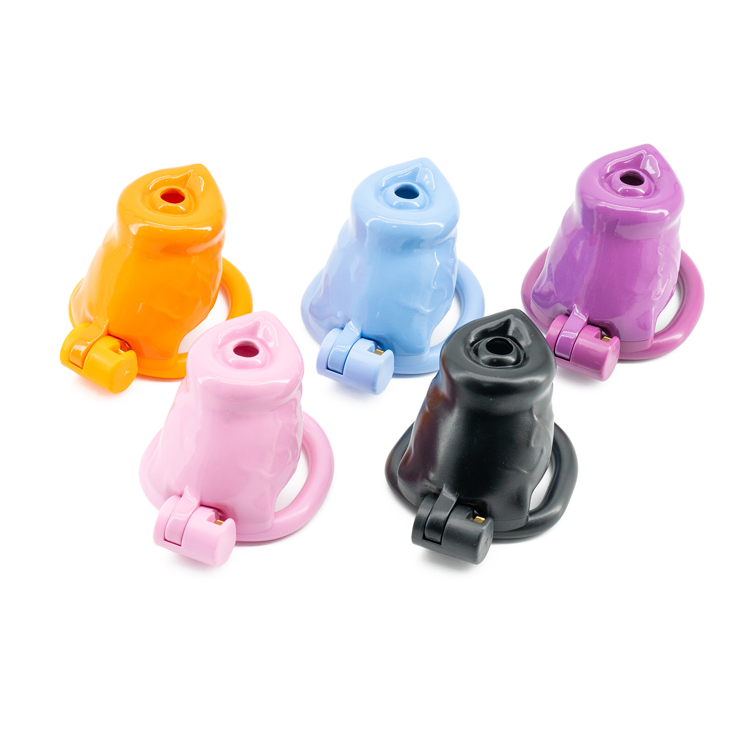 3 size Bulldogs penis 3D Print - đánh giá và giá 3D Printing Abs