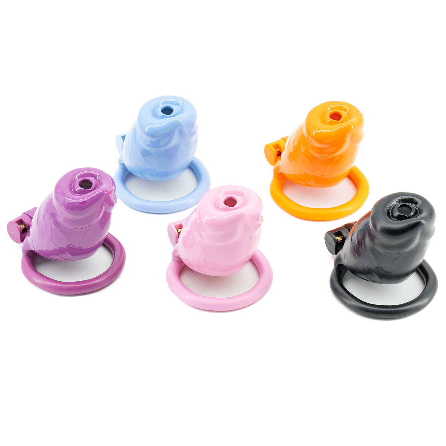 3 size Bulldogs penis 3D Print - đánh giá và giá 3D Printing Abs