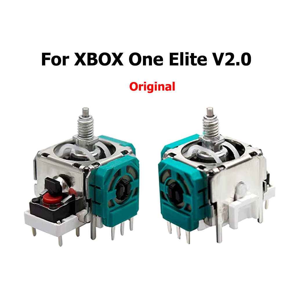 GSF 3D Analog Stick Sensor Mod - đánh giá và giá 3D Printing Xbox Controller
