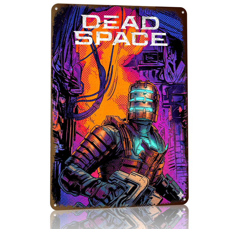Dead Space Video Game 3D Print - đánh giá và giá 3D Printing Videos
