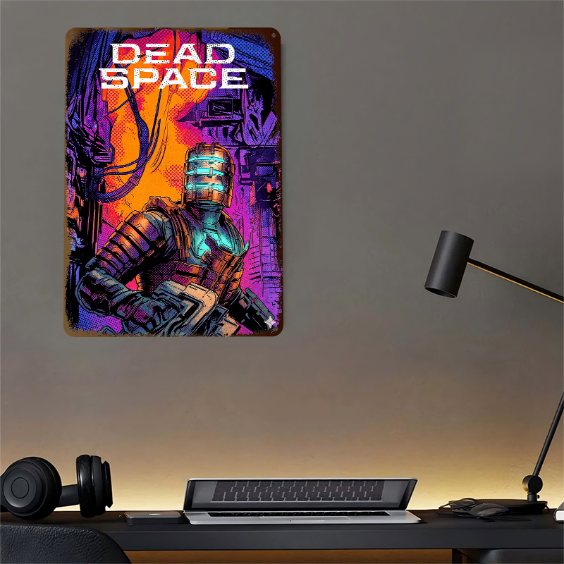 Dead Space Video Game 3D Print - đánh giá và giá 3D Printing Videos