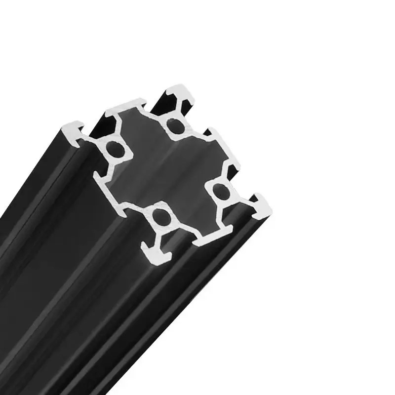 1PCS 4040 V-slot 4040V Black A - đánh giá và giá V Slot Aluminum Extrusion