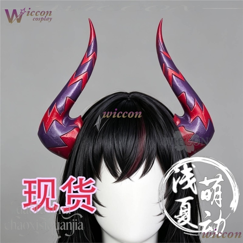 3D Printed PLA Demon Horn Head - đánh giá và giá 3D Printing Game