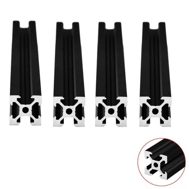 1/4PCS 2020 V-slot 2020V Europ - đánh giá và giá V Slot Aluminum Extrusion