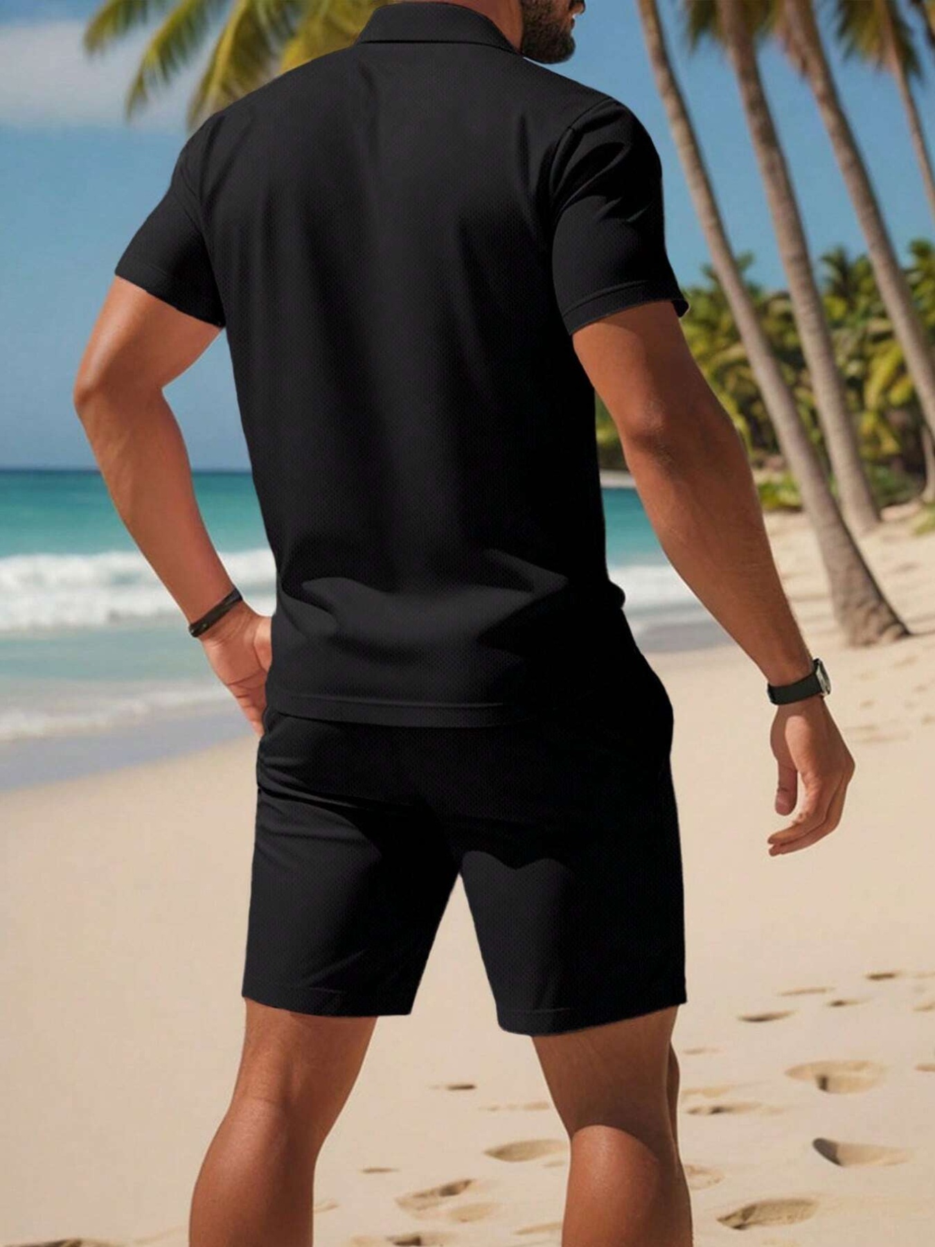2026 Summer Men's Polo Shirt S - đánh giá và giá 3D Printing Designing