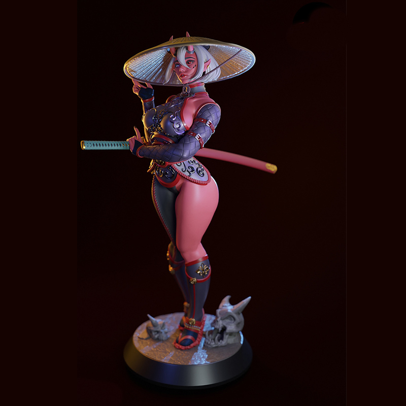 2 Styles Game Character 6088 D - đánh giá và giá 3D Printing Abs