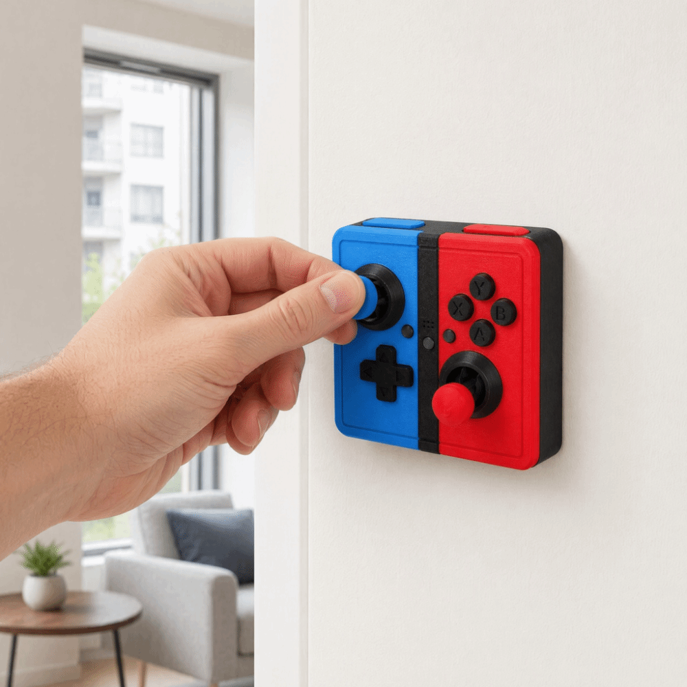 Creative Light Switch Guard Co - đánh giá và giá 3D Printing Abs
