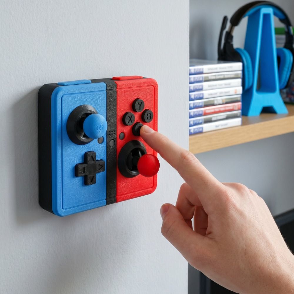 Creative Light Switch Guard Co - đánh giá và giá 3D Printing Abs