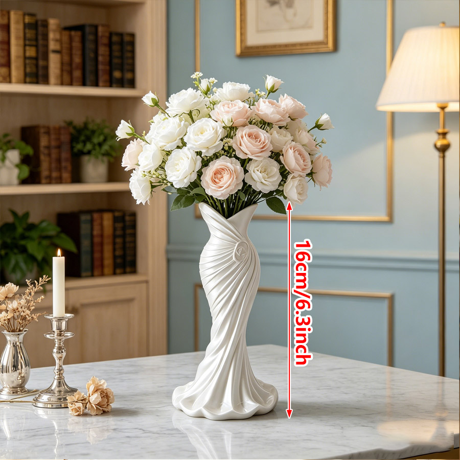 Elegant Dress-Shaped 3D Printe - đánh giá và giá 3D Printing Vase