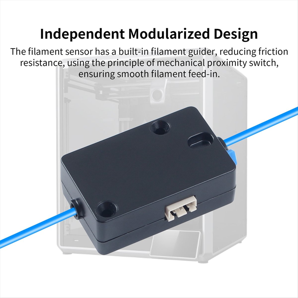 [VALUE PACK]For K1/K1 Max Fila - đánh giá và giá Filament Runout Sensor