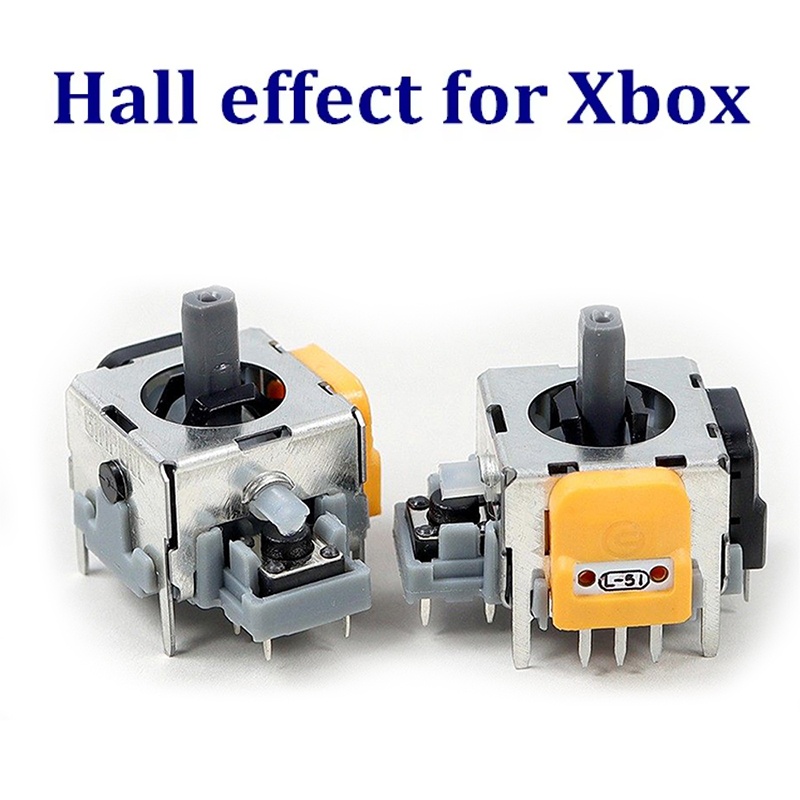 1 Pair Replacement 3D Analog J - đánh giá và giá 3D Printing Xbox Controller