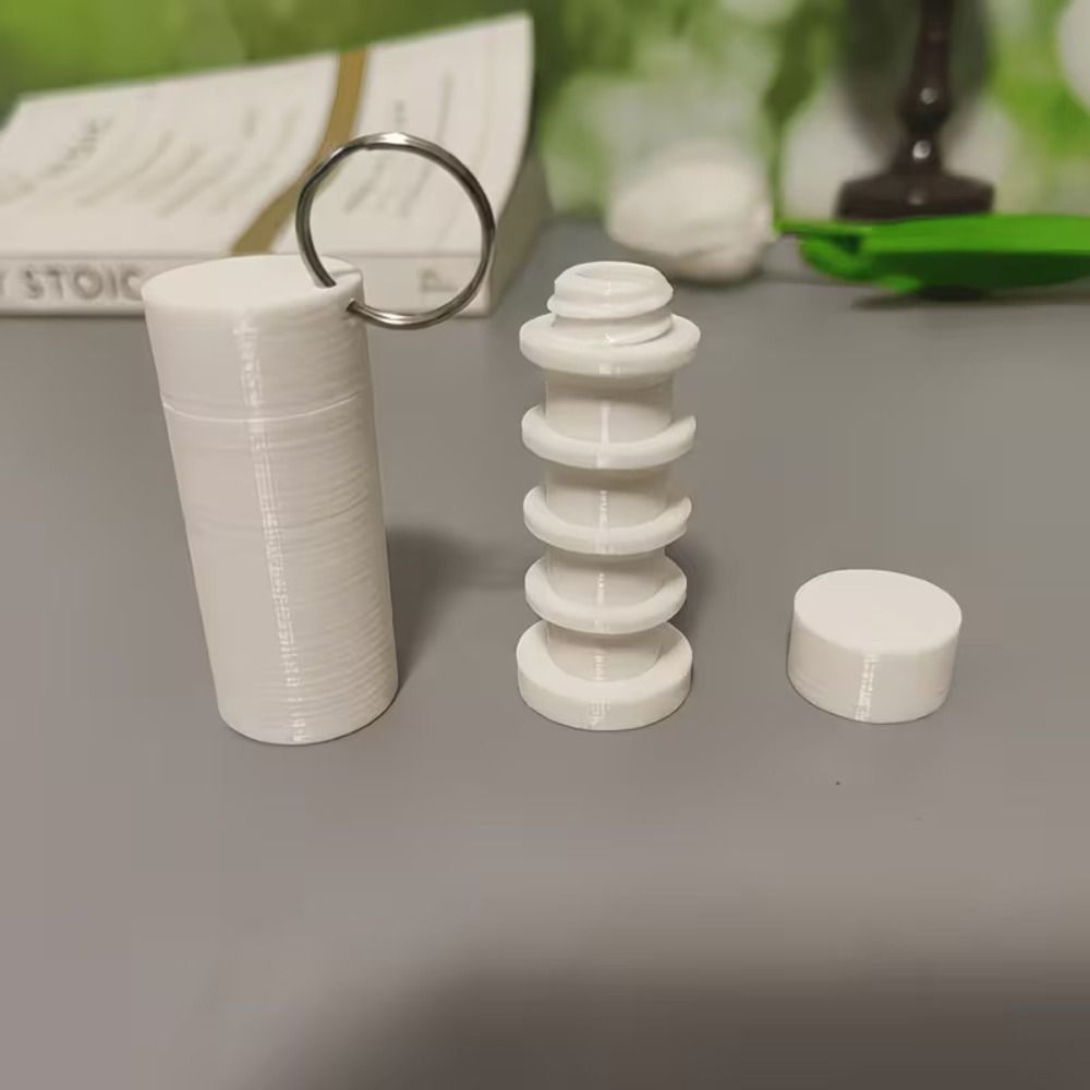 With Key Ring Portable Sewing  - đánh giá và giá 3D Printing Abs
