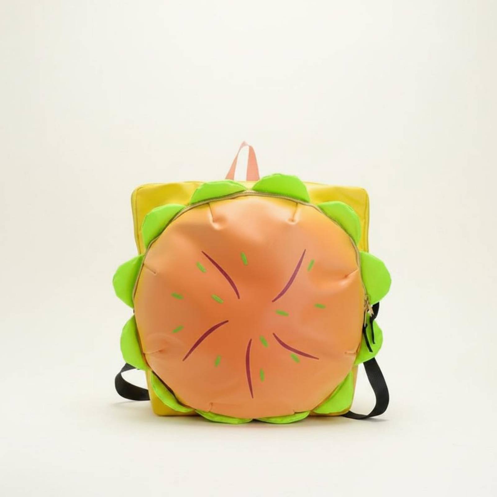 Hamburger Backpack Cute Cartoo - đánh giá và giá 3D Printing Designing