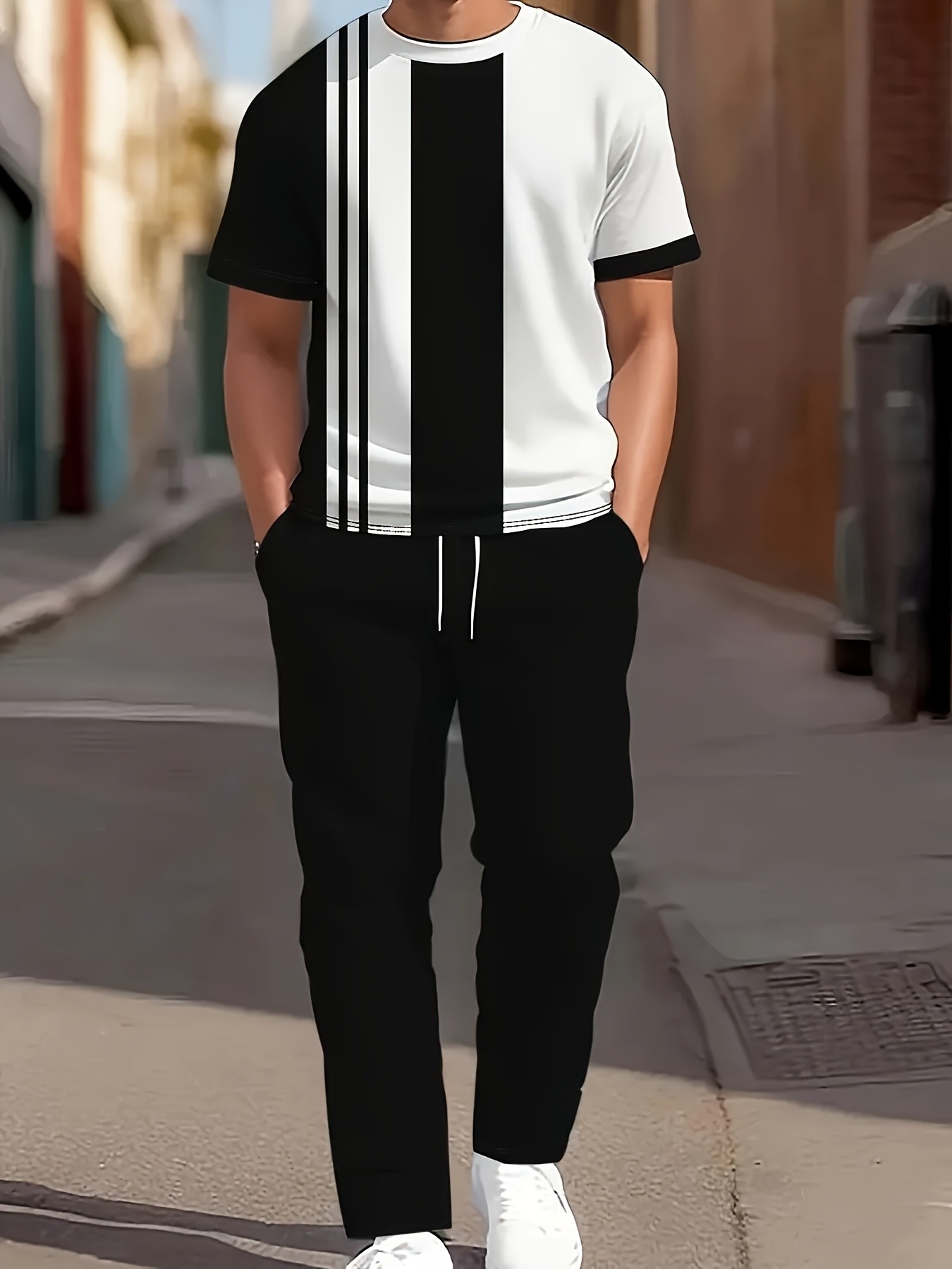 2026 Summer New Men's Short-Sl - đánh giá và giá 3D Printing Custom