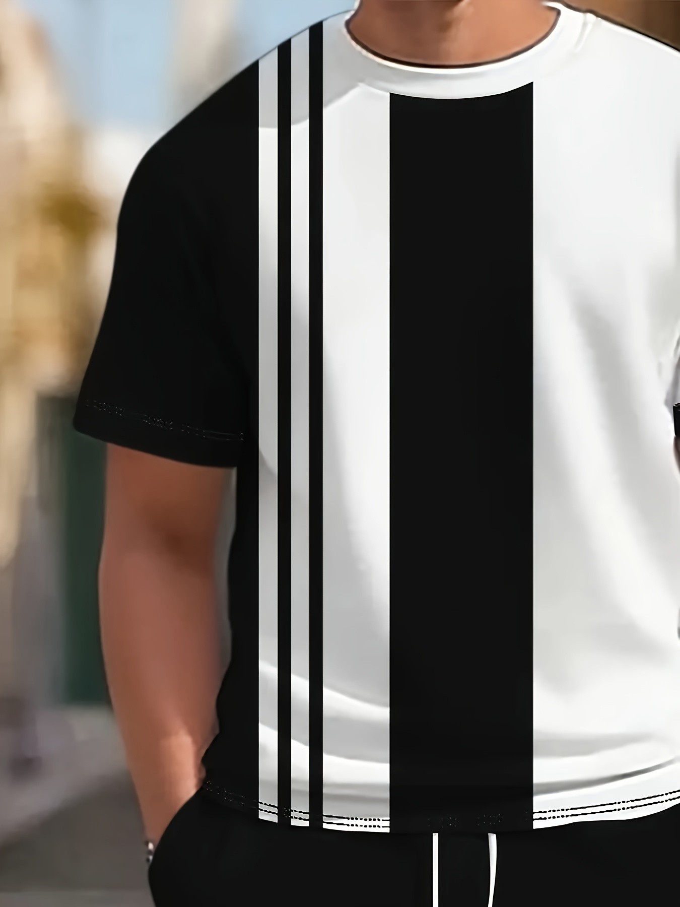 2026 Summer New Men's Short-Sl - đánh giá và giá 3D Printing Custom