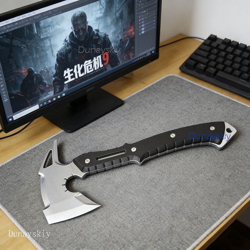 Re9 REQ Leon Cosplay Evil Requ - đánh giá và giá 3D Printing Game