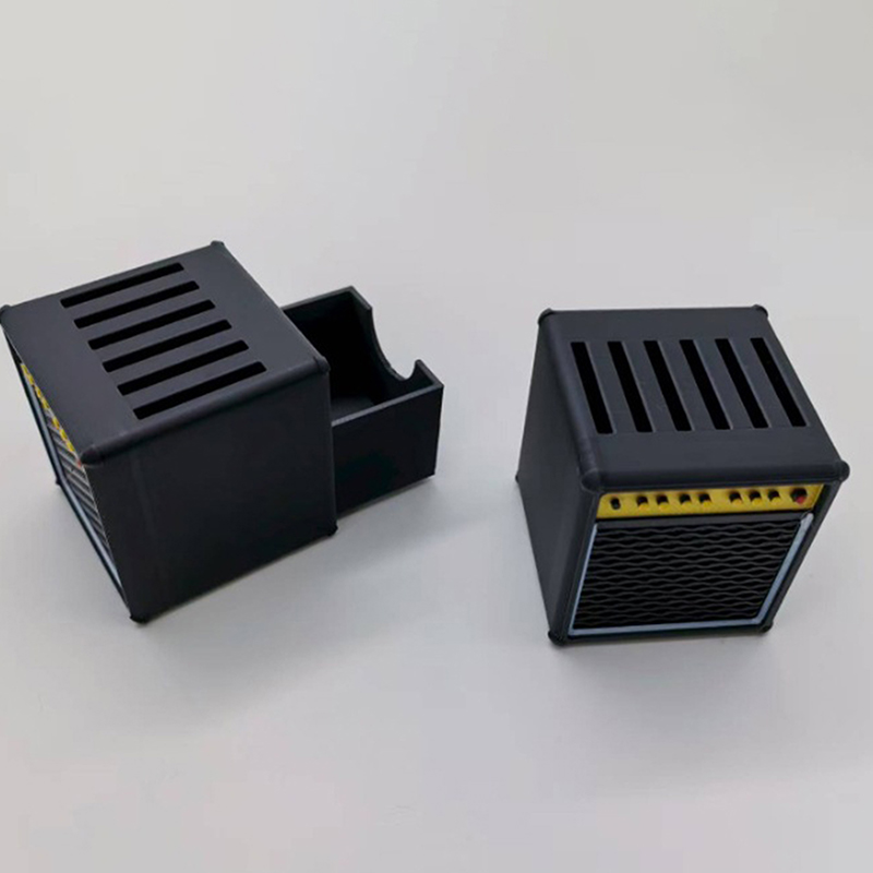 3D Printed Speaker Portable Gu - đánh giá và giá 3D Printing Housing