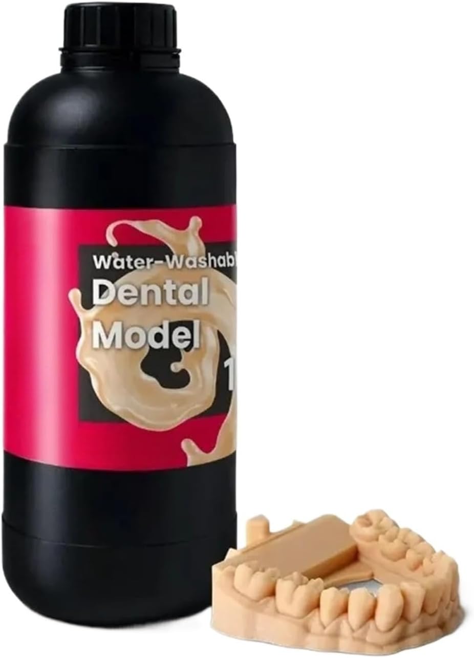 Phrozen Water-Washable Dental  - đánh giá và giá 3D Printing Process