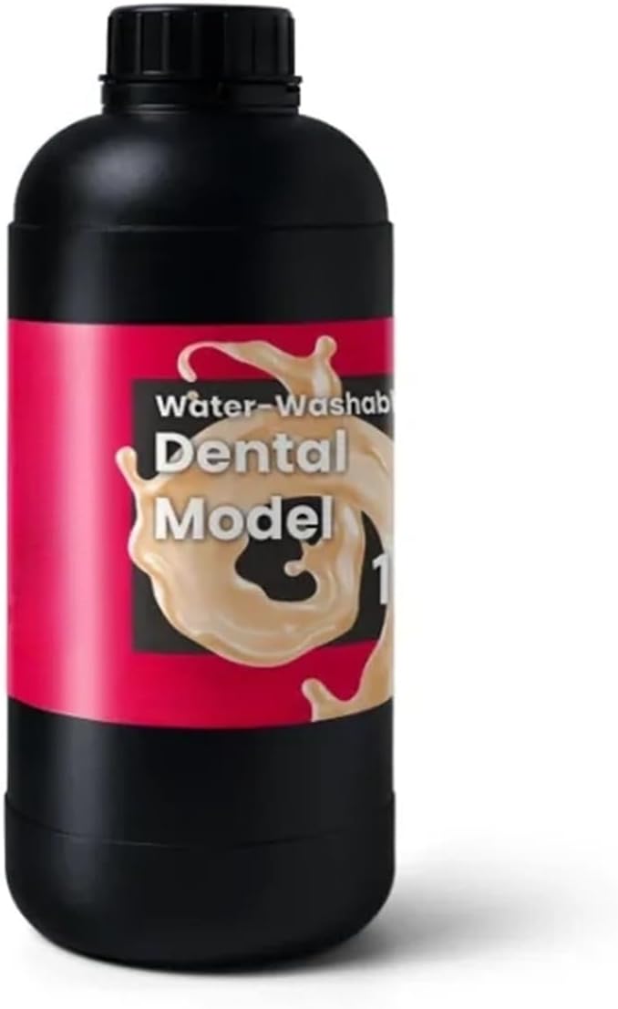 Phrozen Water-Washable Dental  - đánh giá và giá 3D Printing Process