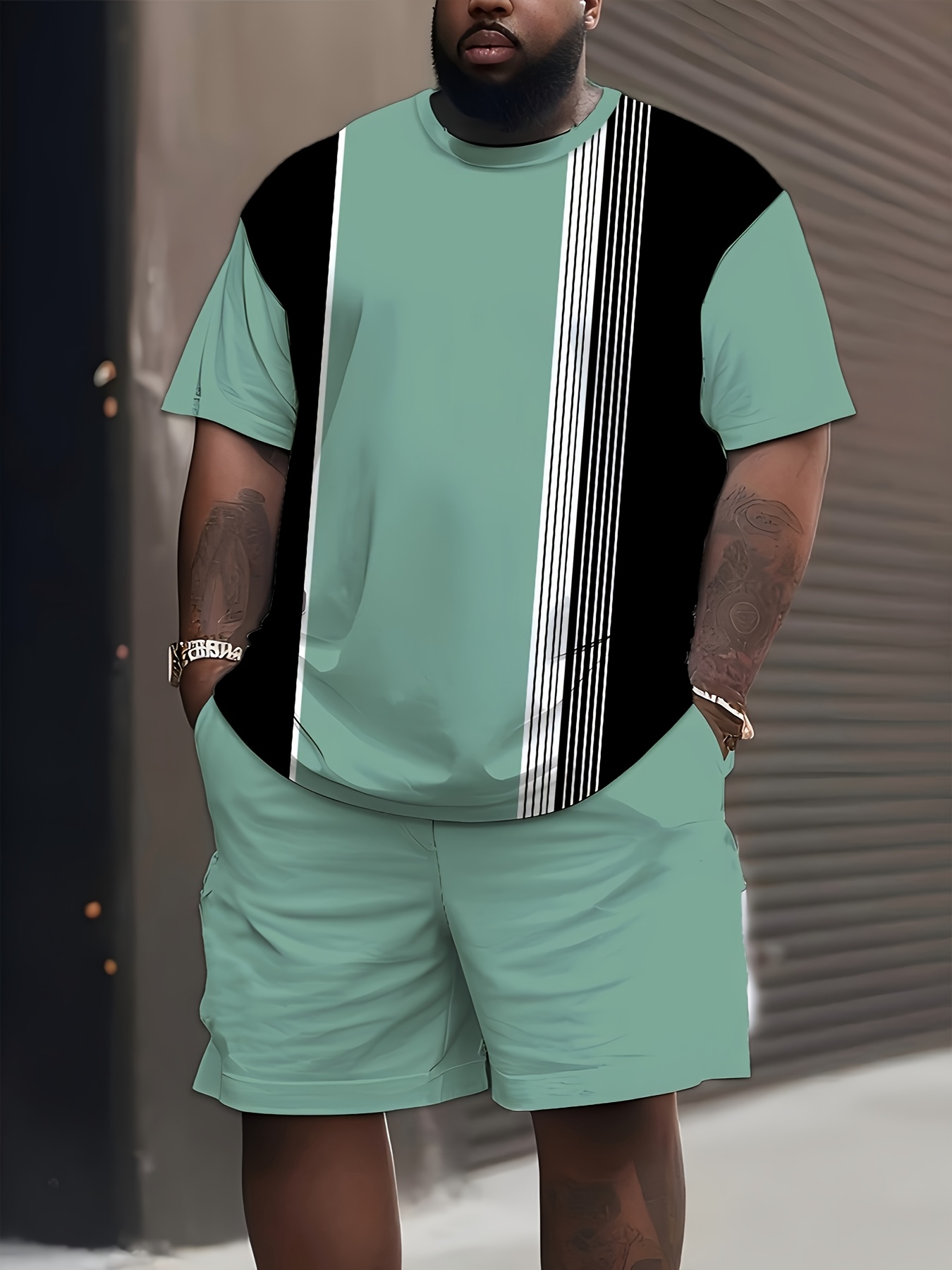 Summer Large Size Men's Clothi - đánh giá và giá 3D Printing Custom