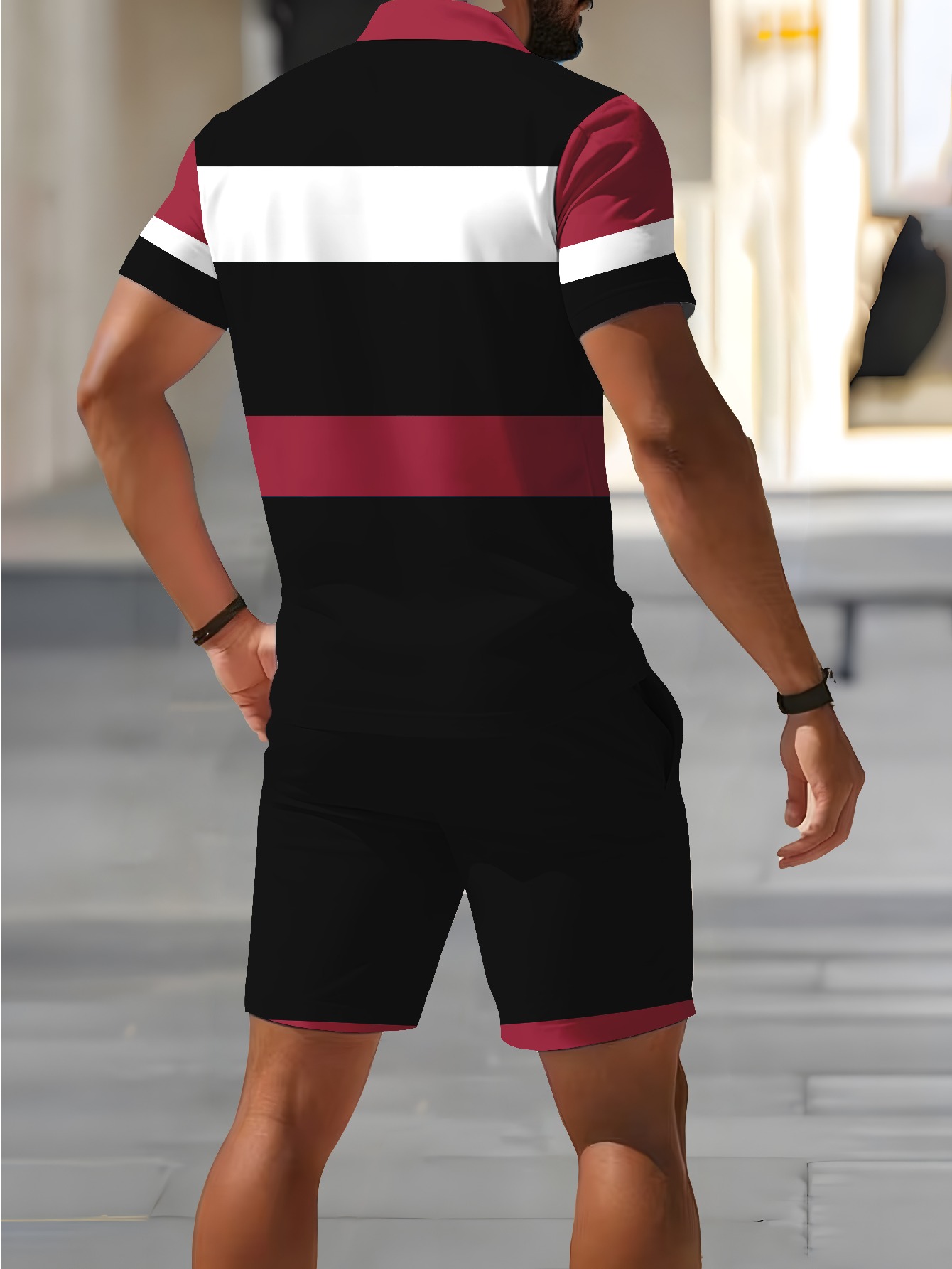 2026 Summer Men's Polo Shirt S - đánh giá và giá 3D Printing Designing