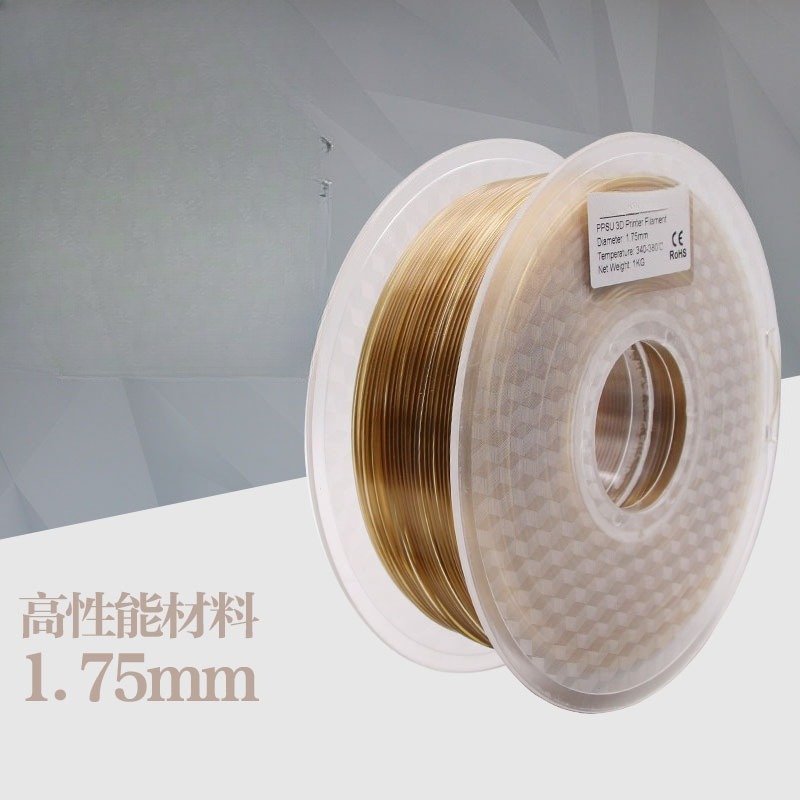 3D printer consumables PPSU ra - đánh giá và giá 3D Printing High Temperature Materials