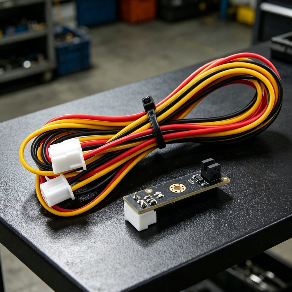 Infrared Filament Runout Senso - đánh giá và giá Filament Runout Sensor