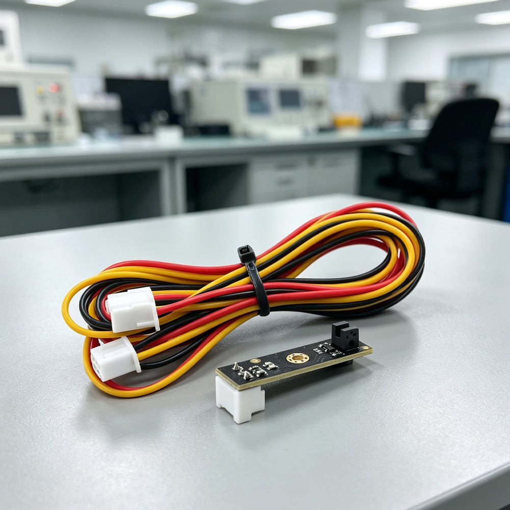 Infrared Filament Runout Senso - đánh giá và giá Filament Runout Sensor