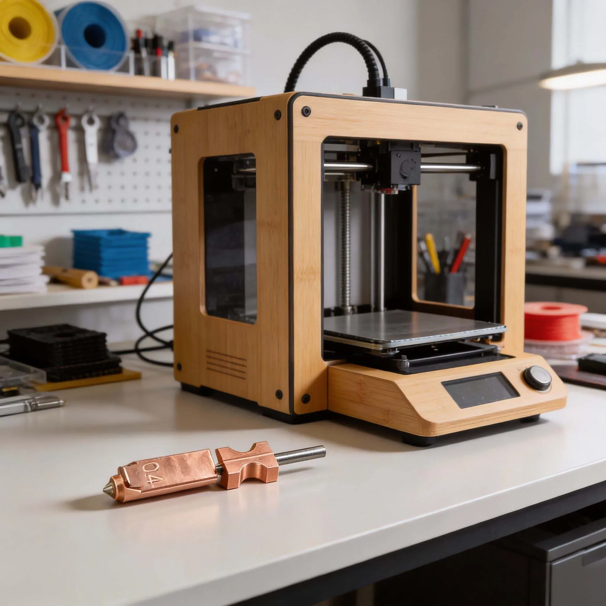 3D Printing Applications 3D Pr - đánh giá và giá 3D Printing High Temperature Materials