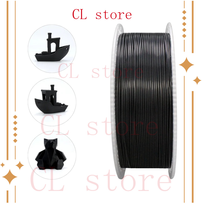 PA6+10% ABS 3D Printer Filamen - đánh giá và giá 3D Printing High Temperature Materials