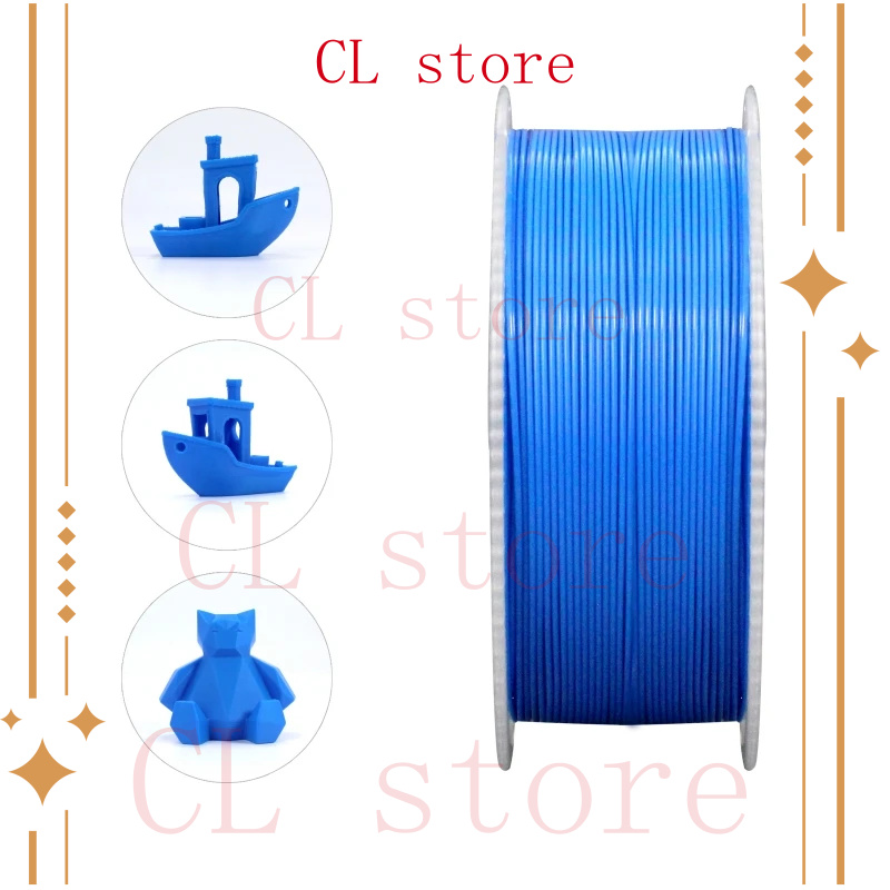 PA6+10% ABS 3D Printer Filamen - đánh giá và giá 3D Printing High Temperature Materials