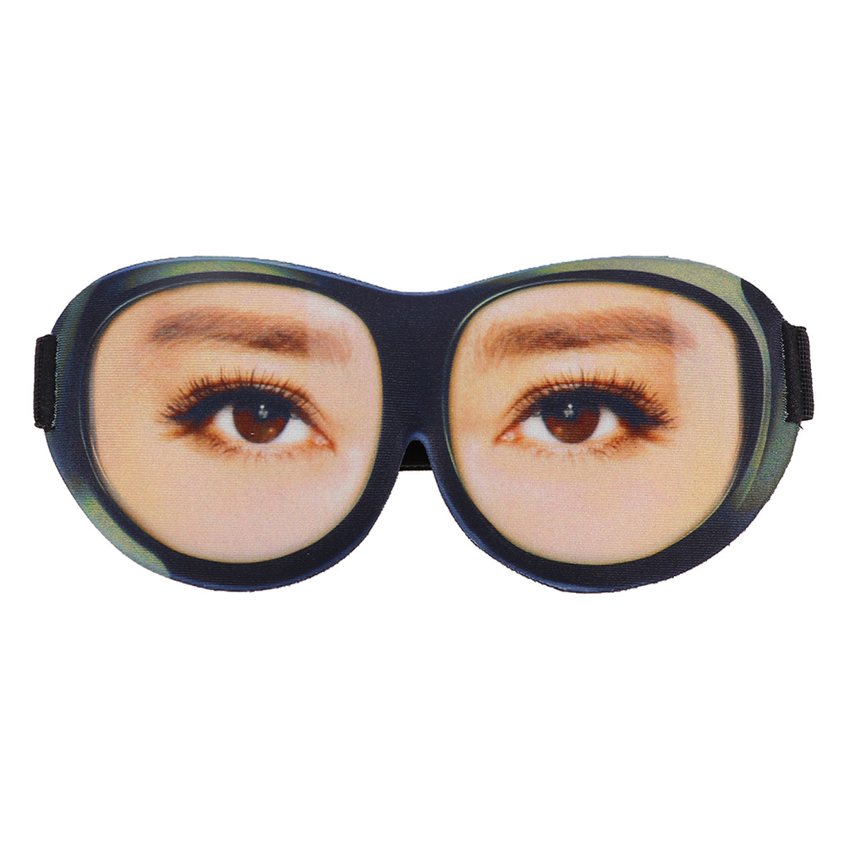 Funny 3D Glasses Eyeshade Soft - đánh giá và giá 3D Printing Abs