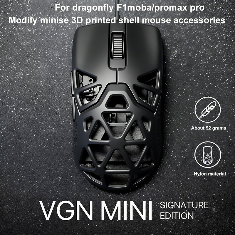 Upgrade Viper Mini SE 3D Print - đánh giá và giá 3D Printing Housing
