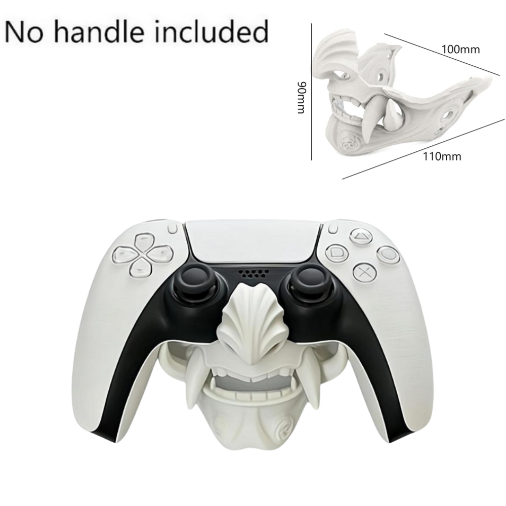 3D Printed God Of War Game Con - đánh giá và giá 3D Printing Xbox Controller