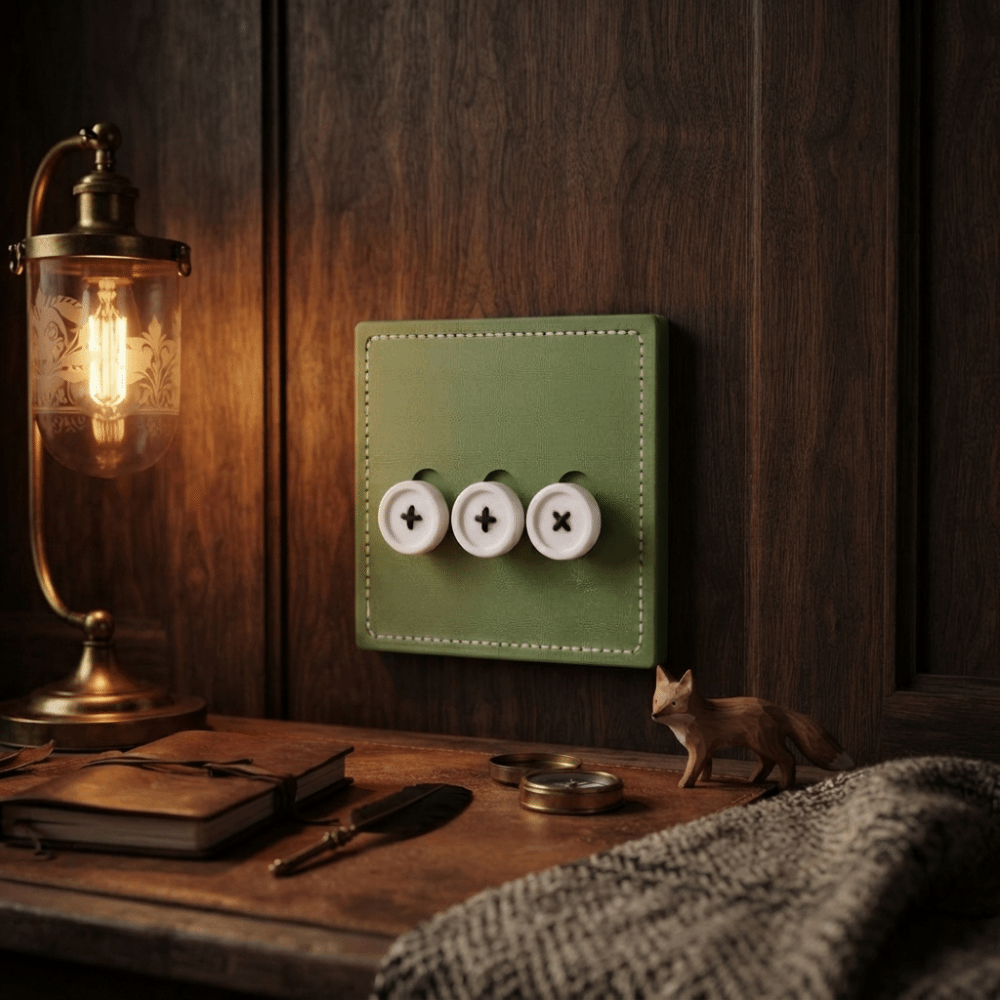 Creative Light Switch Guard Co - đánh giá và giá 3D Printing Abs