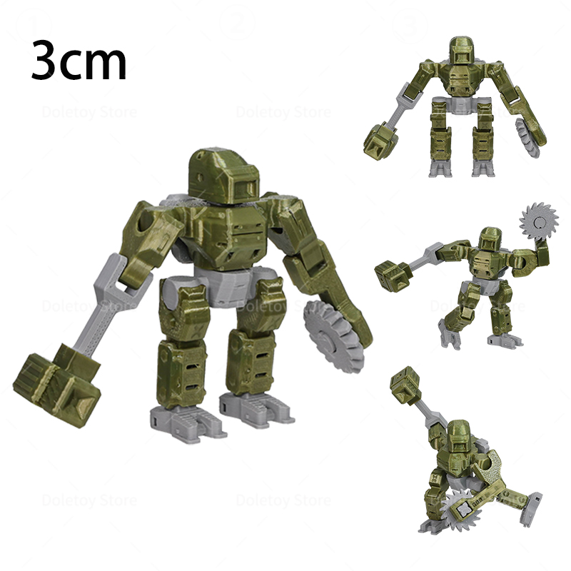 New 3D Printed War Machine Ser - đánh giá và giá 3D Printing Process