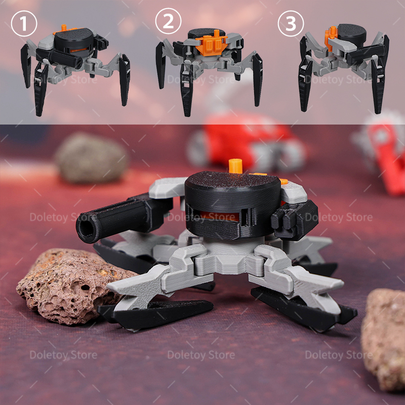 New 3D Printed War Machine Ser - đánh giá và giá 3D Printing Process