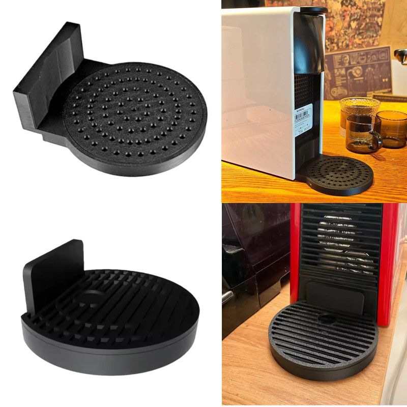 Mini Cup Drip Tray for Nespres - đánh giá và giá 3D Printing Process